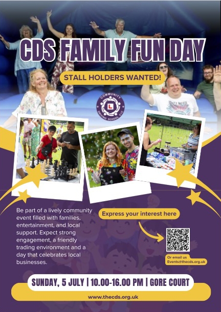 Fun Day stall holders wanted