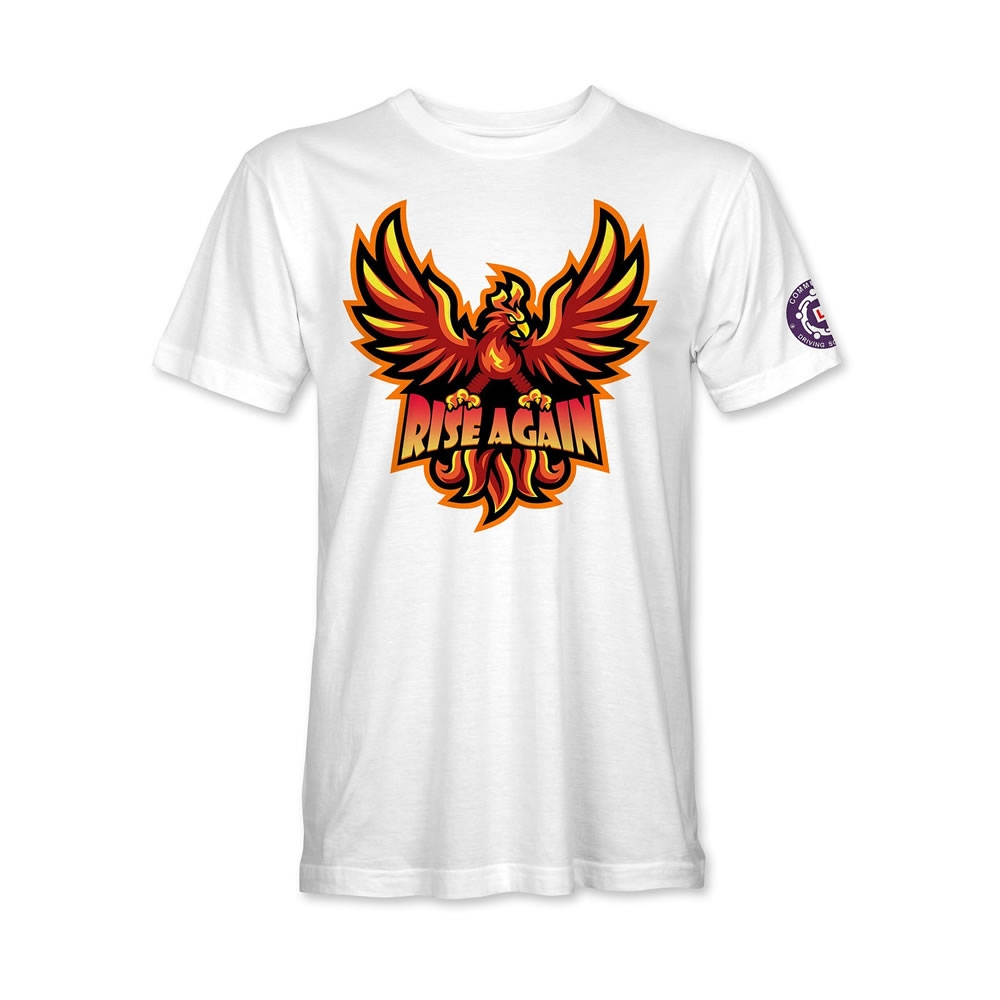 Adult Rise Again T-shirt